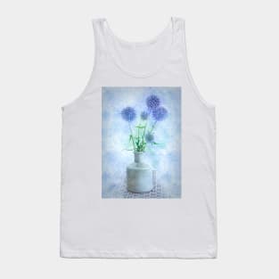 GlobeThistles Tank Top